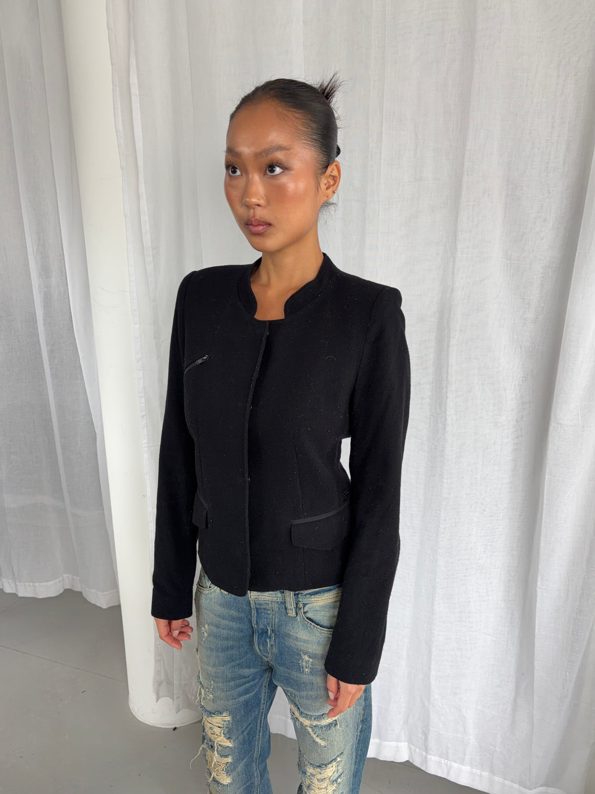 Vintage Wool Jacket