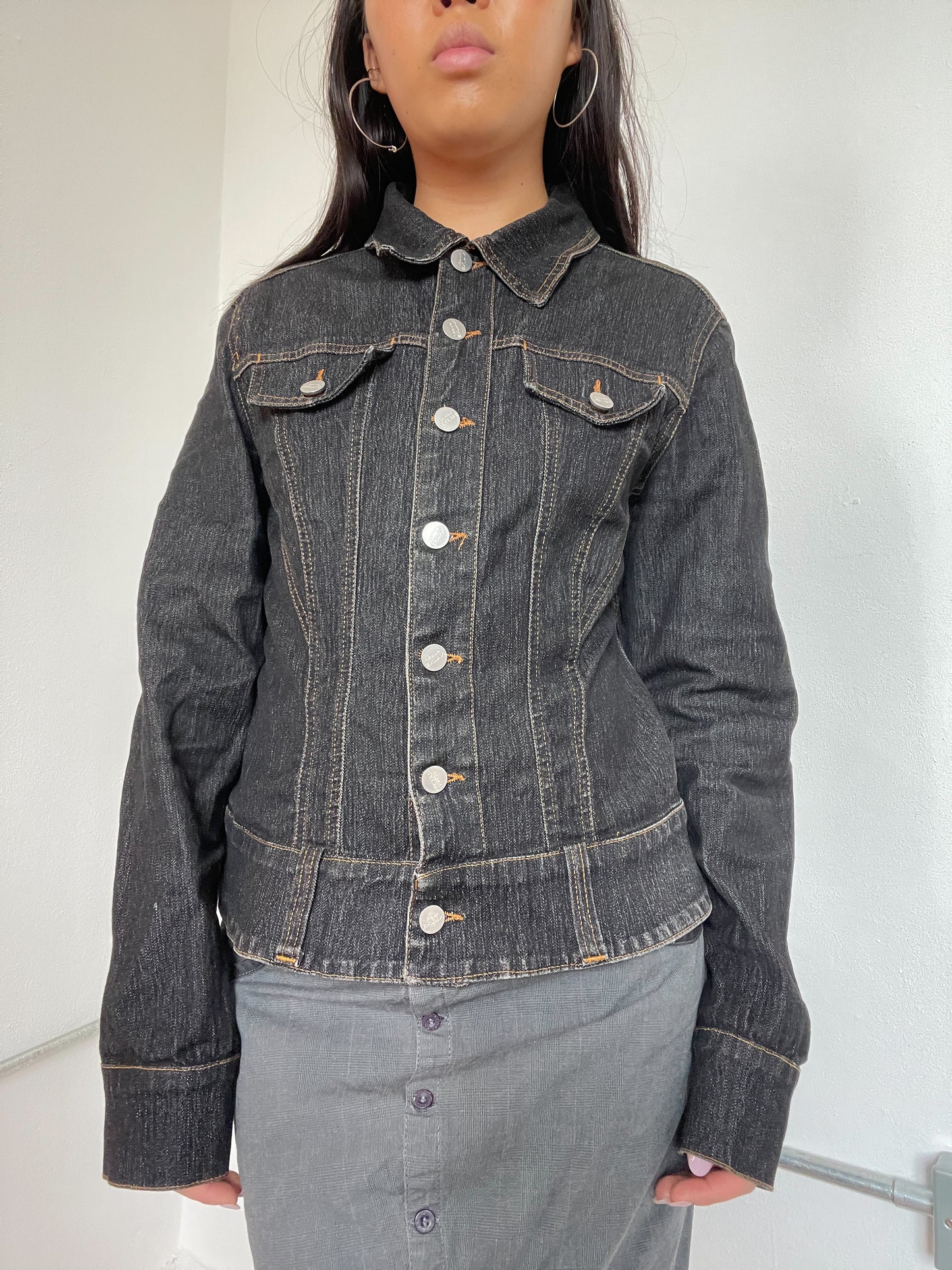 Dark Denim jacket