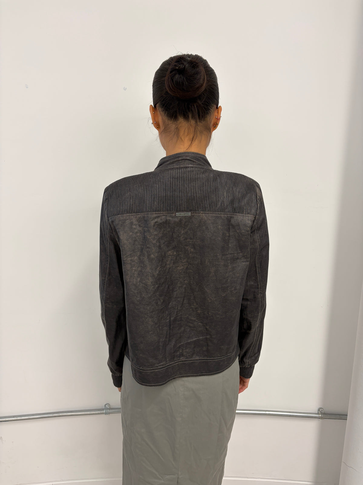 Vintage Cop Copine Jacket
