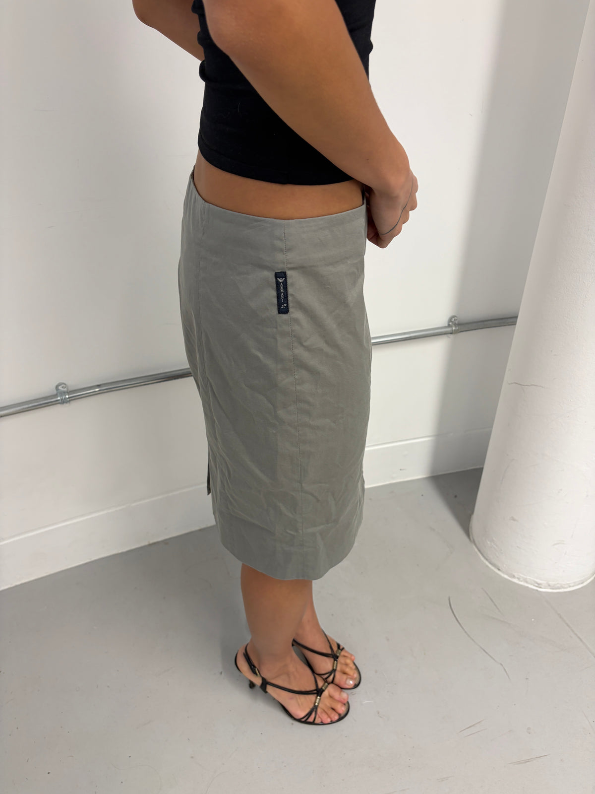Vintage Armani Pencil Skirt