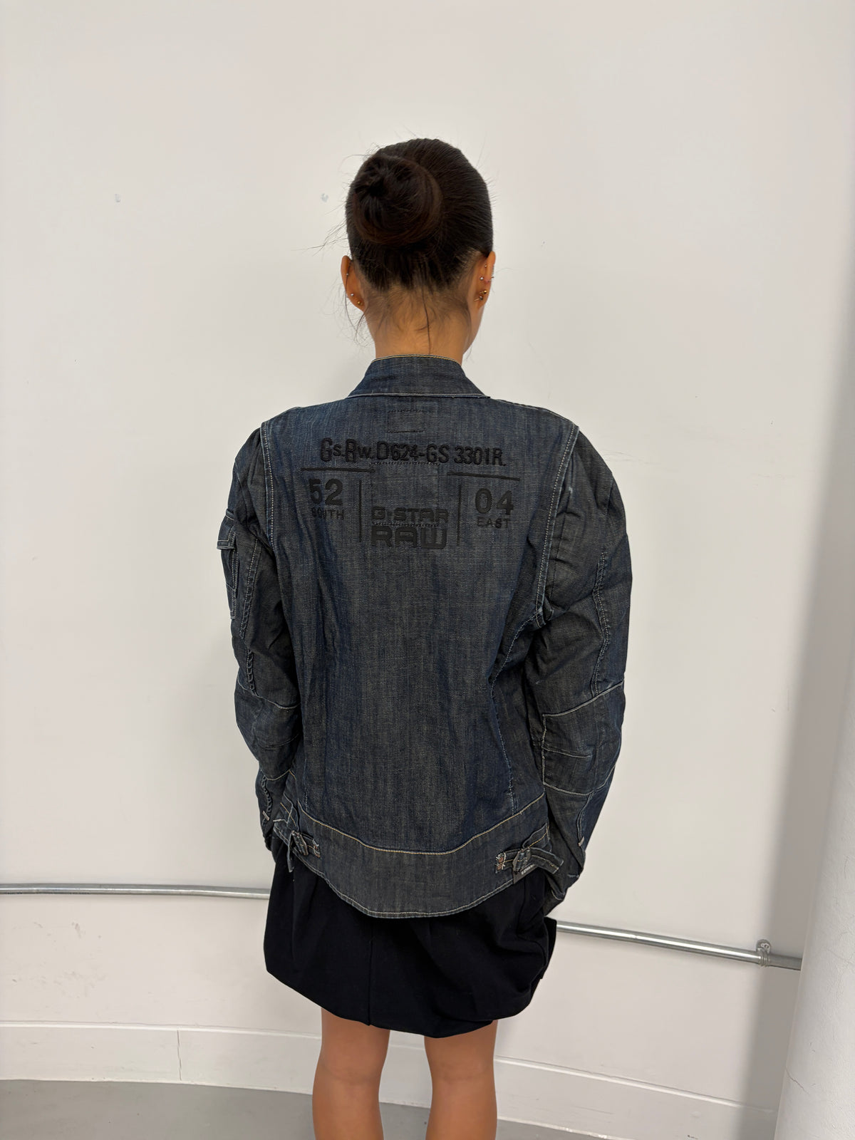 Vintage GStar Denim Jacket