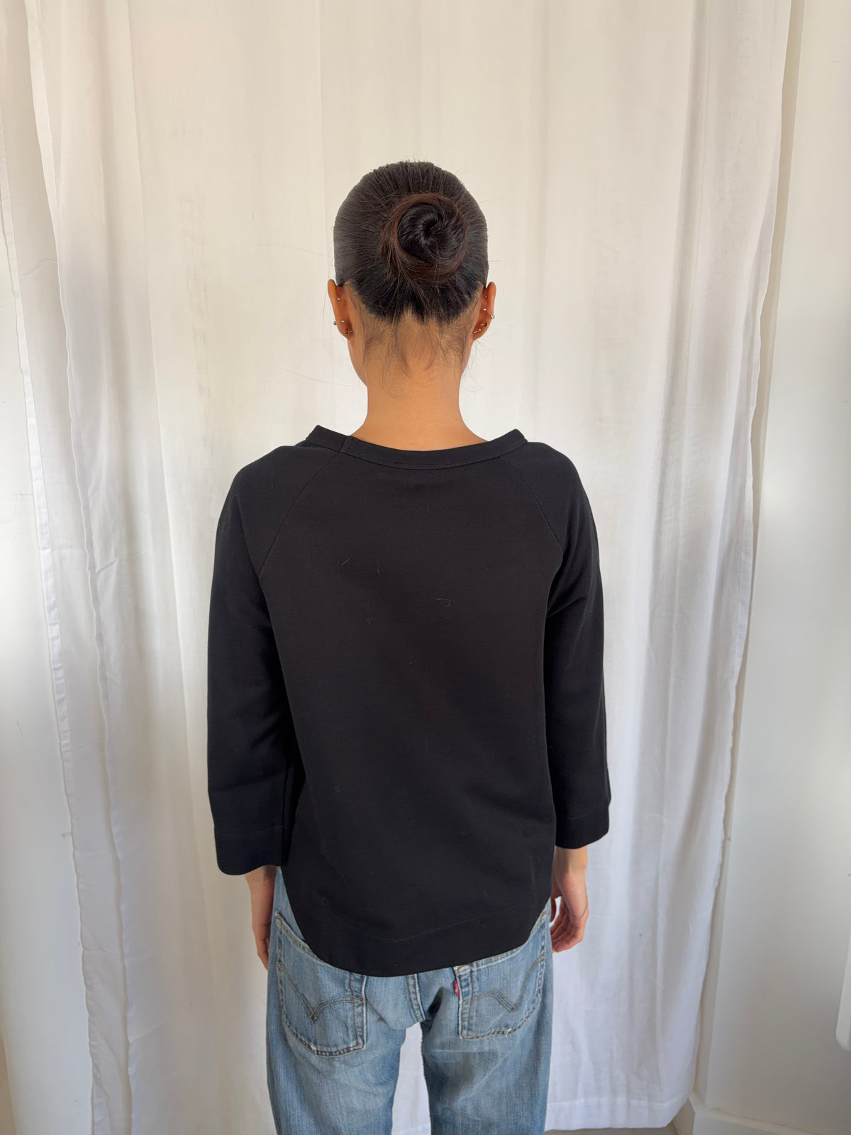 Vintage Cop Copine Sweater