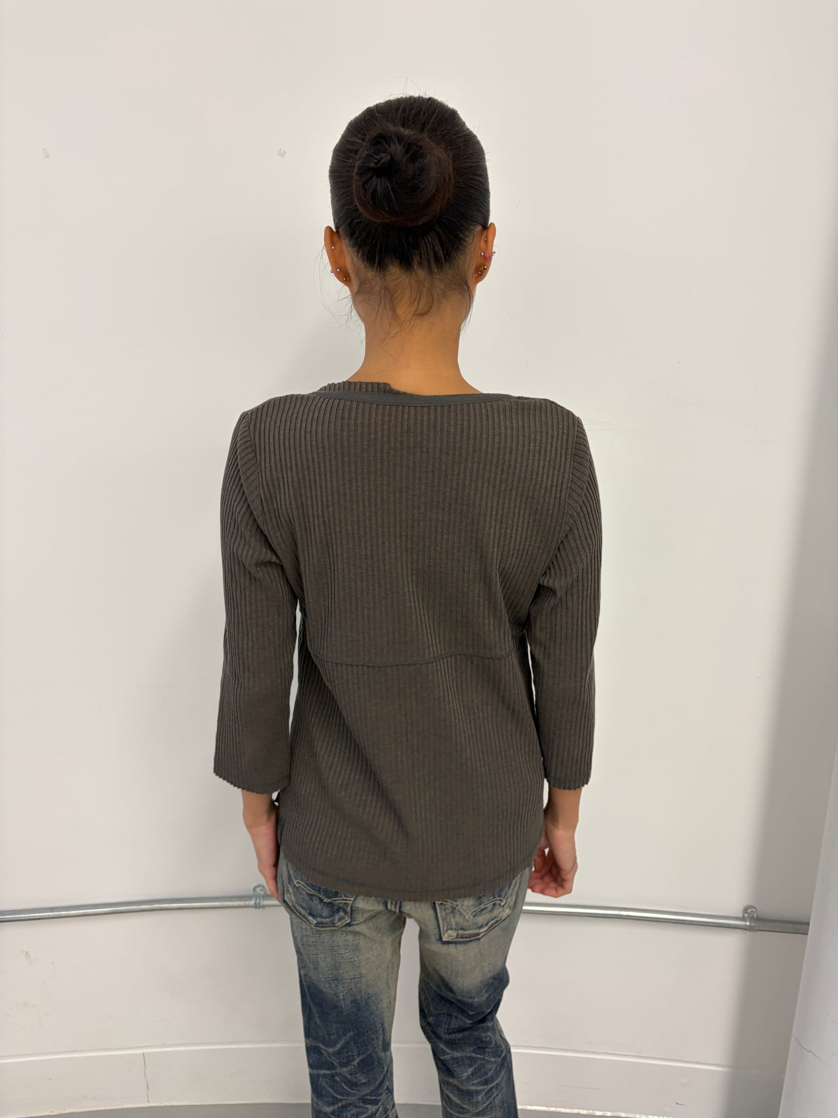 Vintage Cop Copine Cardigan