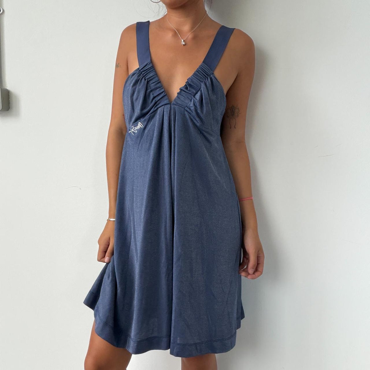 Vintage Blue Miss Sixty Dress