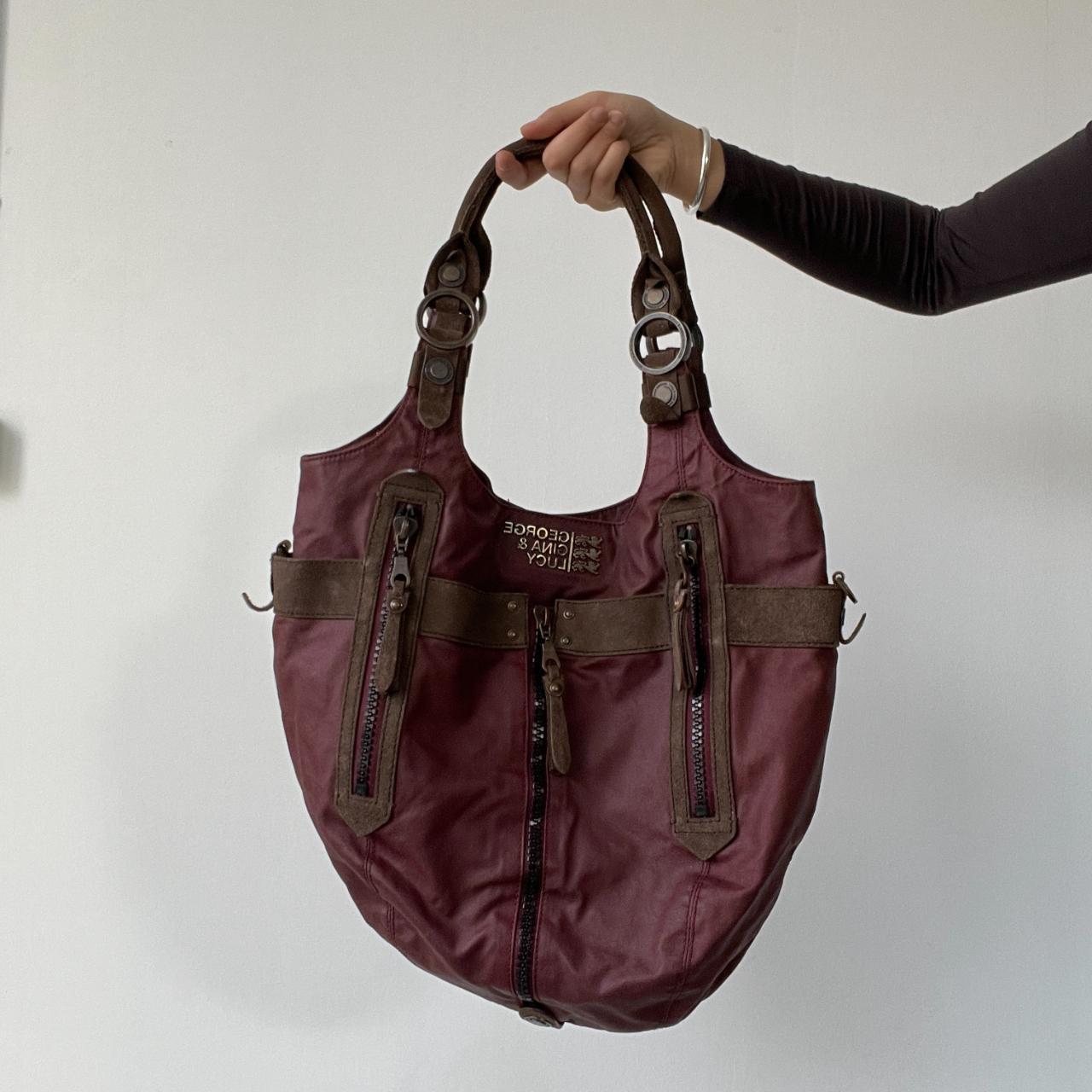 George Gina And Lucy Shoulder Bag