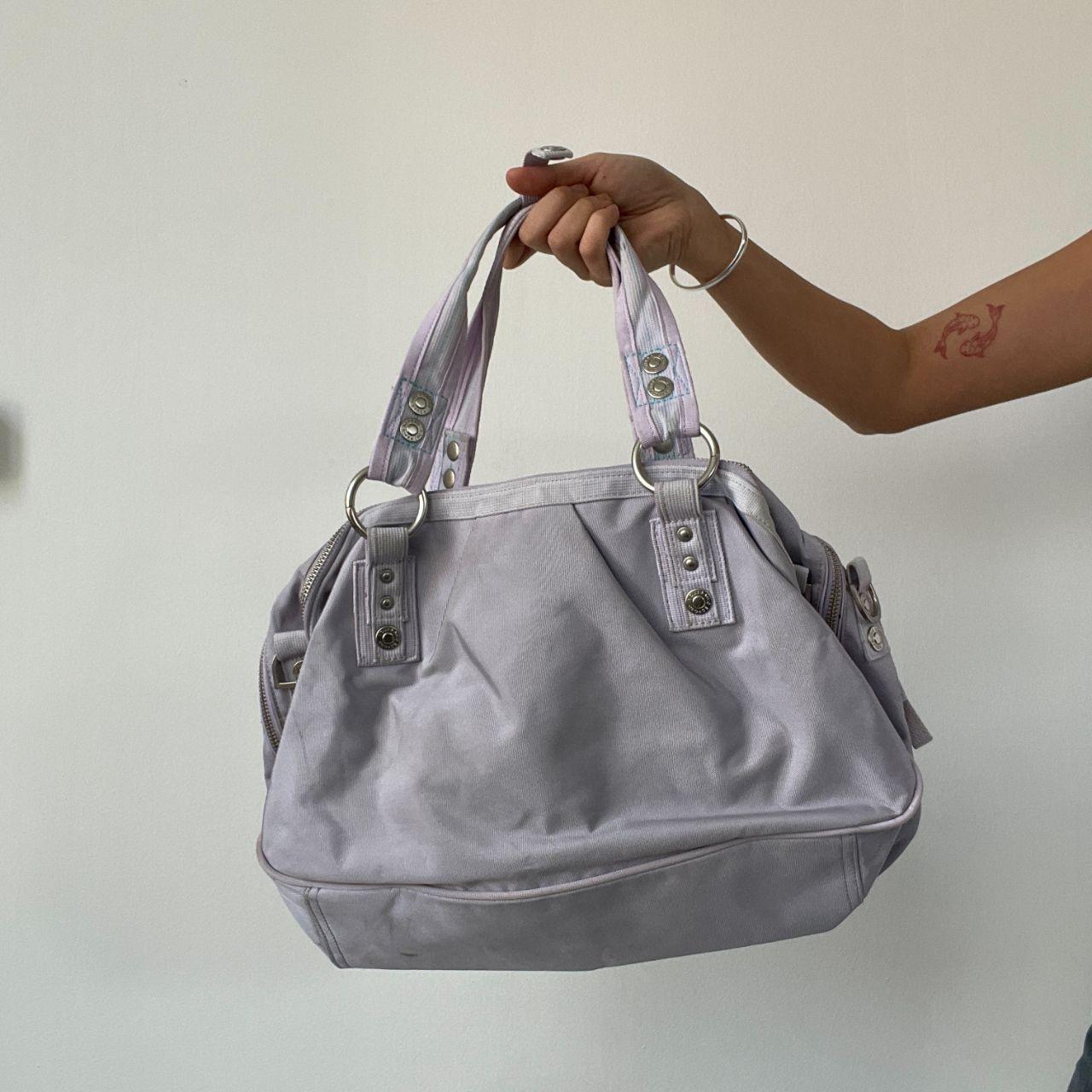 Lilac George Gina And Lucy Bag