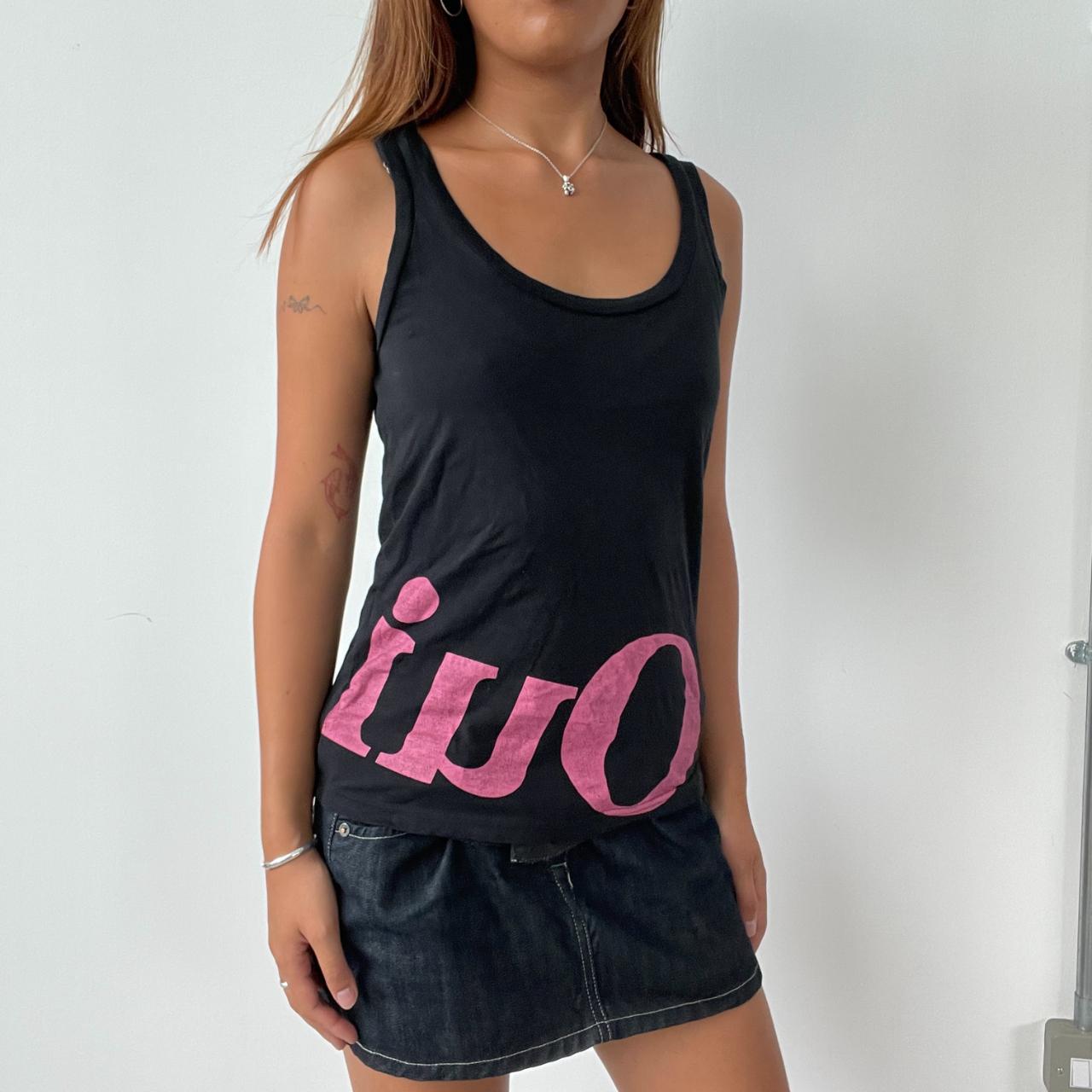 Vintage D&G Vest Top