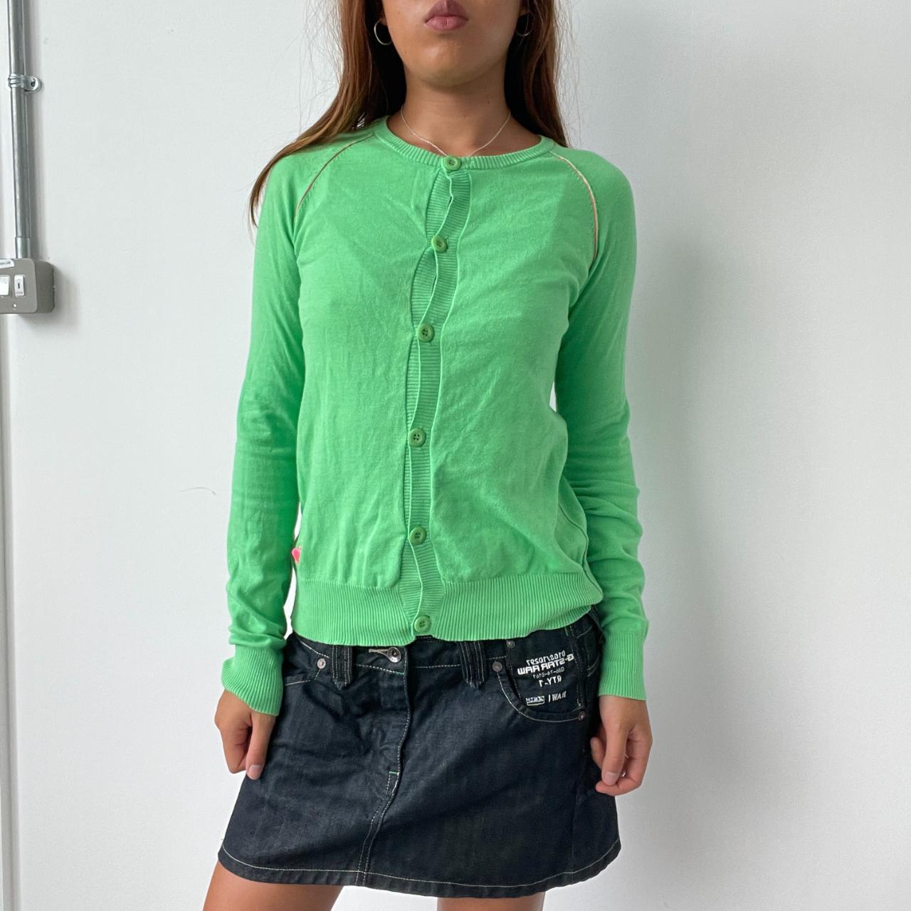 Vintage Diesel Cardigan