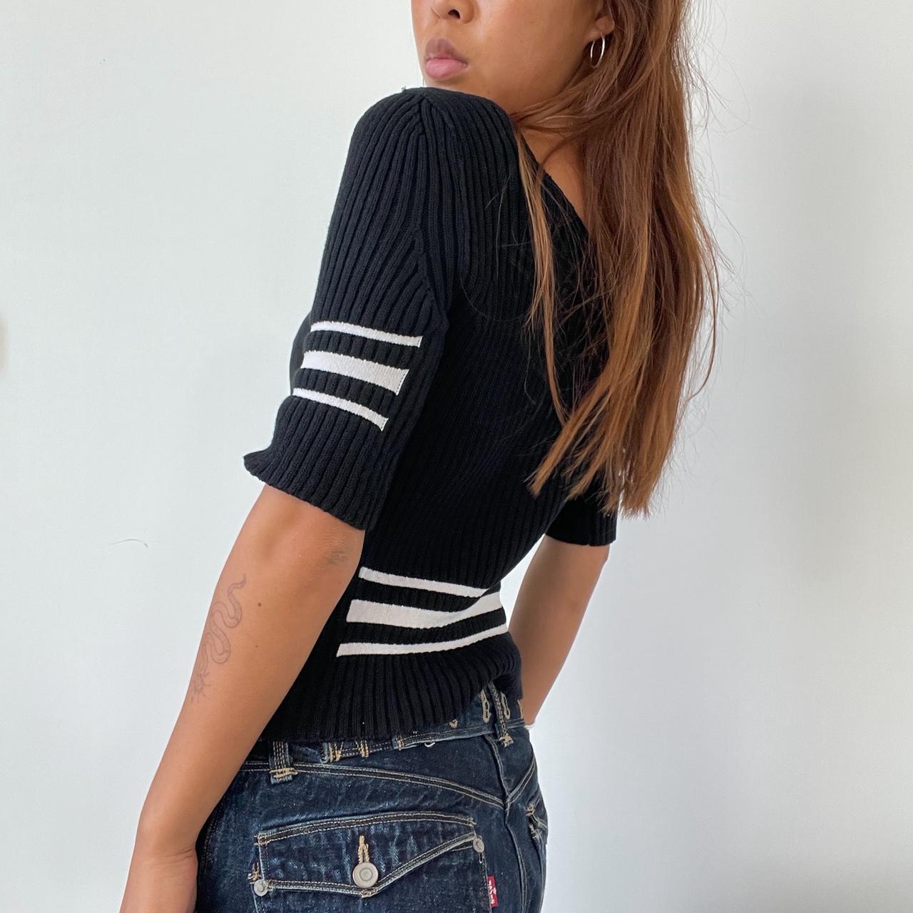 Vintage Cop Copine Top