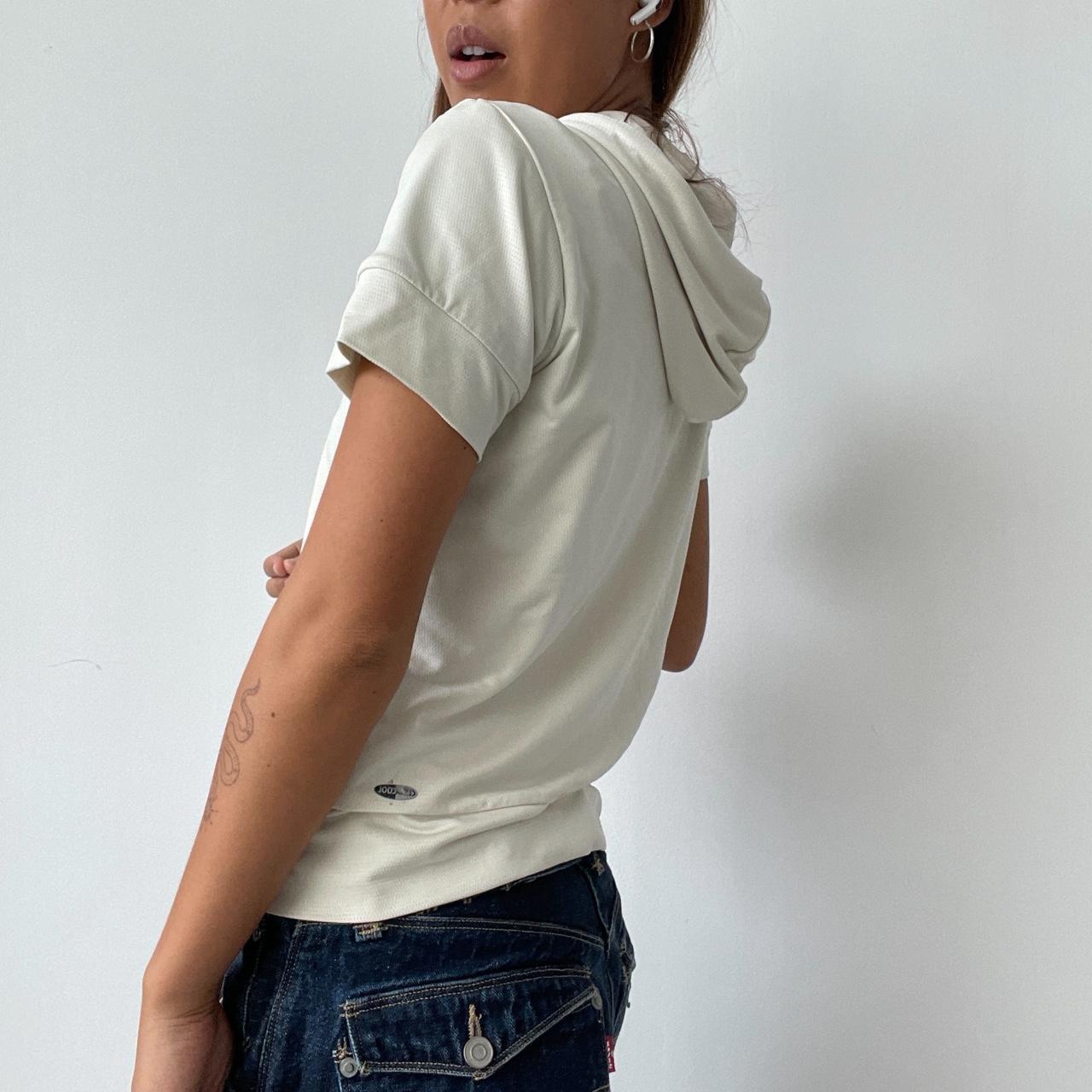 Vintage Cream Adidas Hoodie