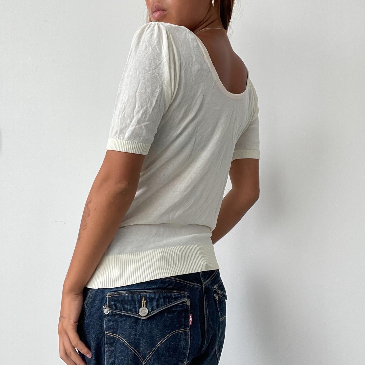 Vintage Cop Copine Top