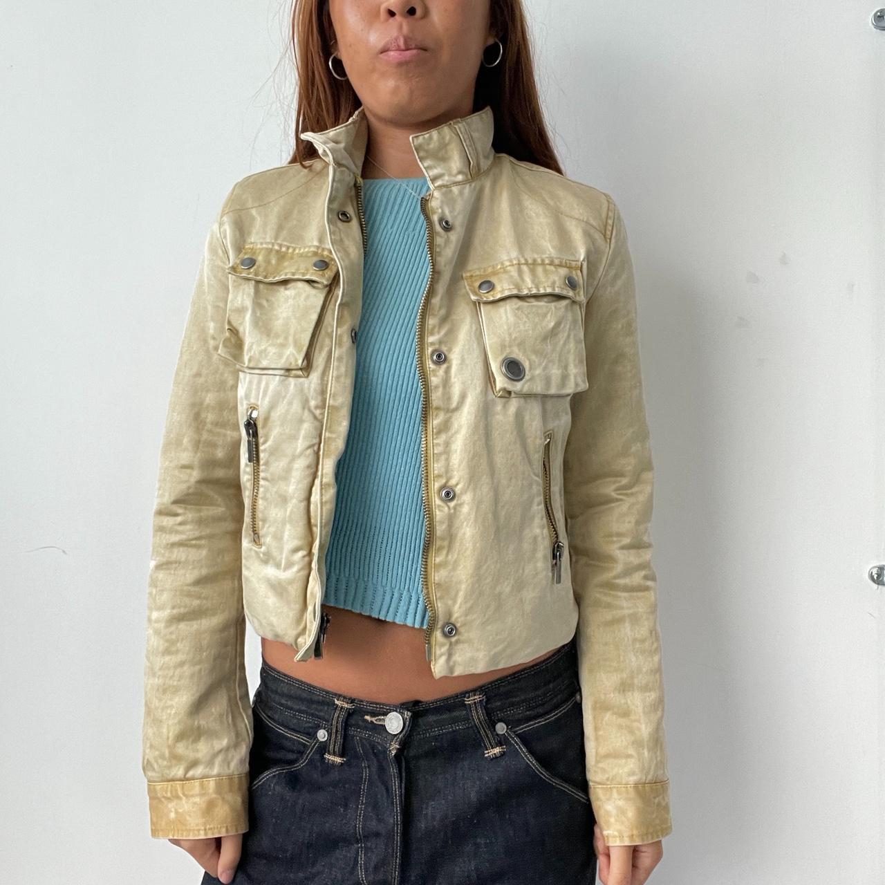 Vintage Diesel Jacket