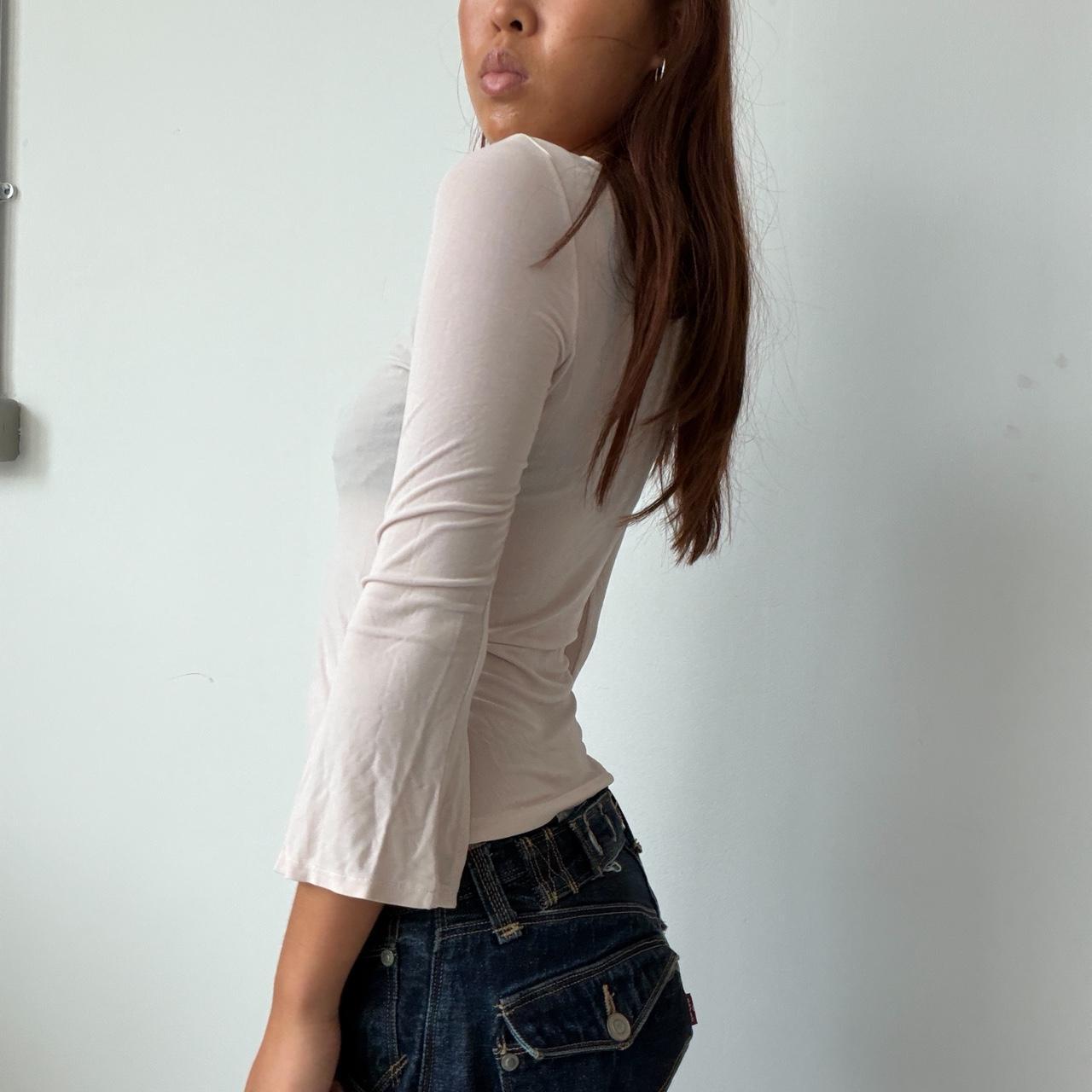 Vintage Long Sleeve Top