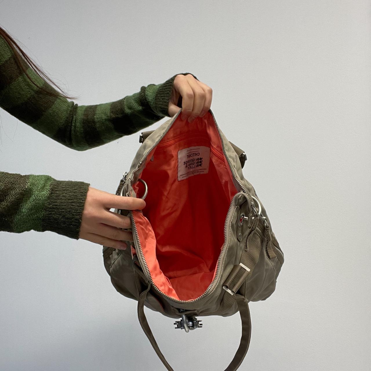 Khaki/Brown George Gina And Lucy Bag