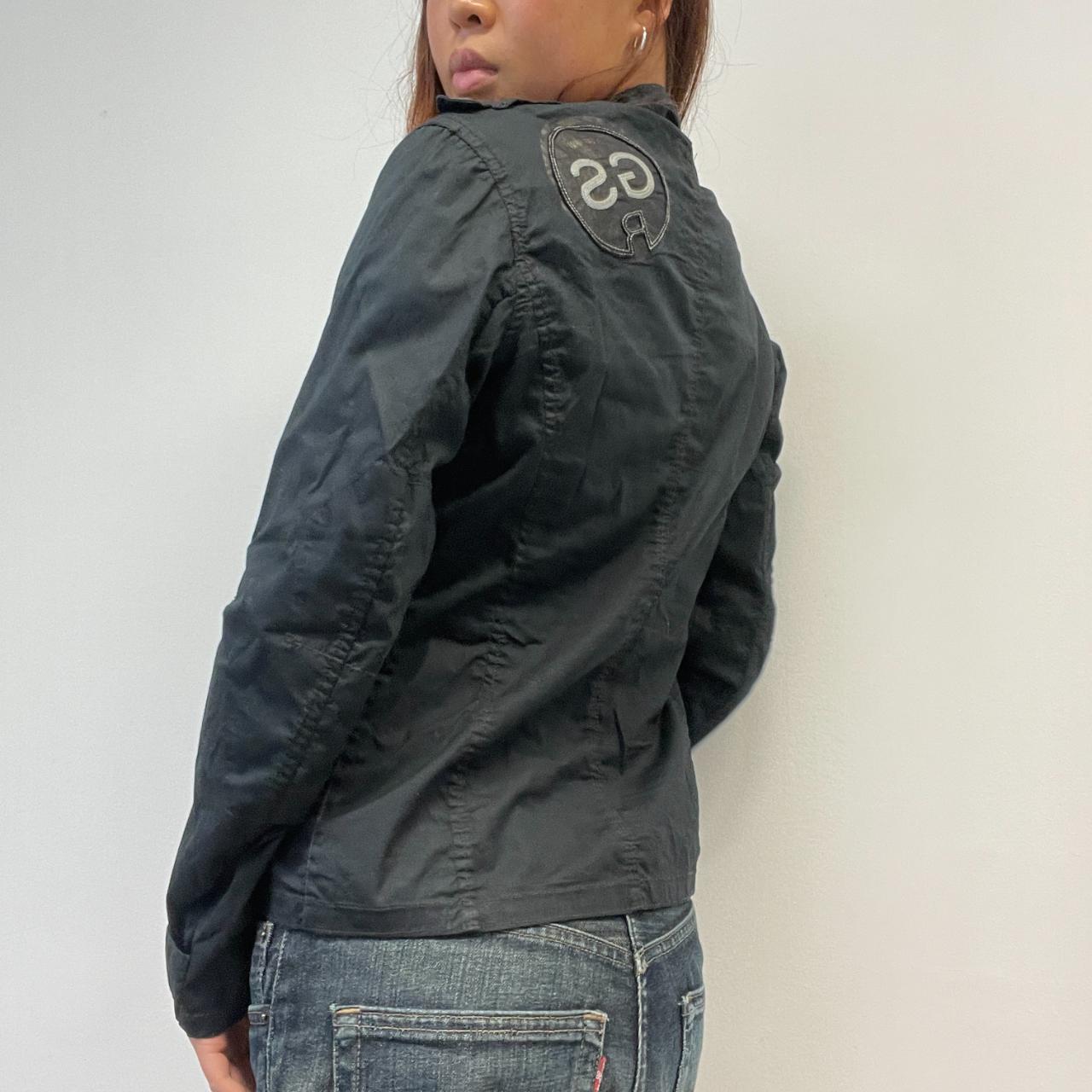 Black G-Star Utility Jacket