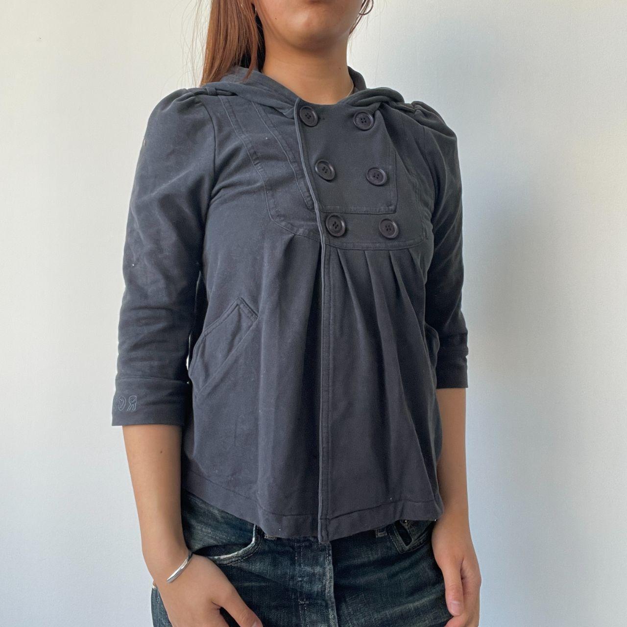 Dark Navy Peacoat Jumper