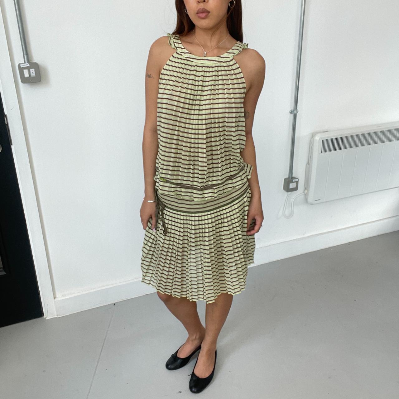 Miss Sixty Two Piece Stripe Set