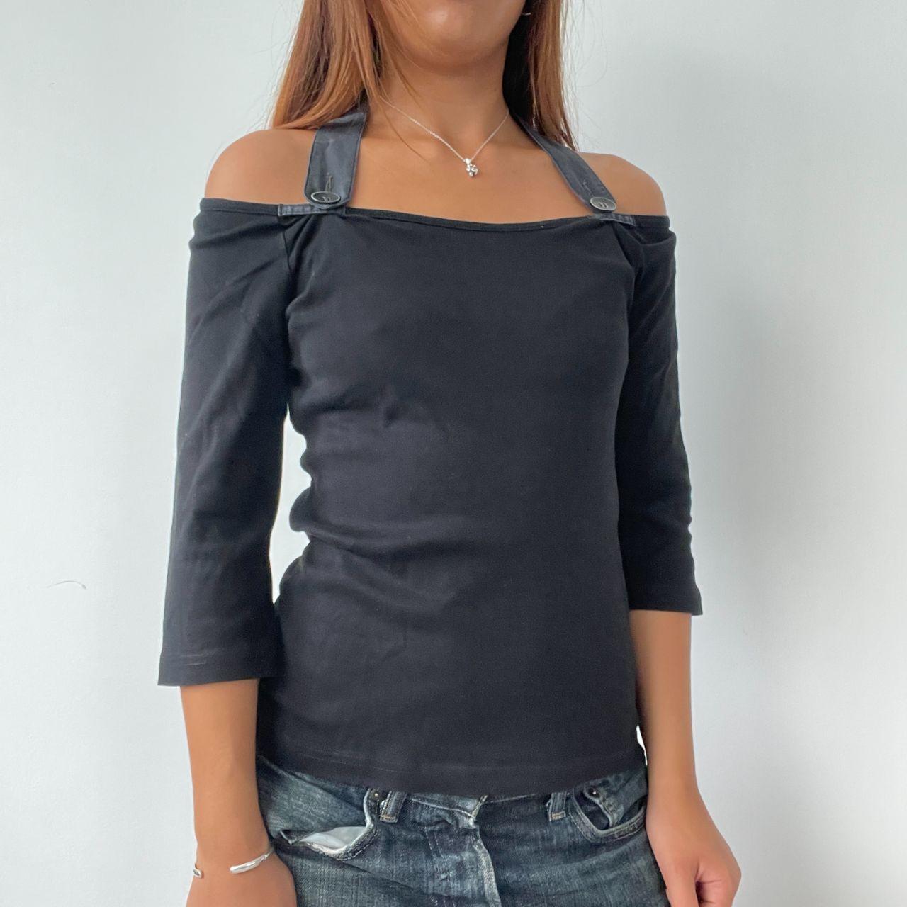 Vintage Cop Copine Top