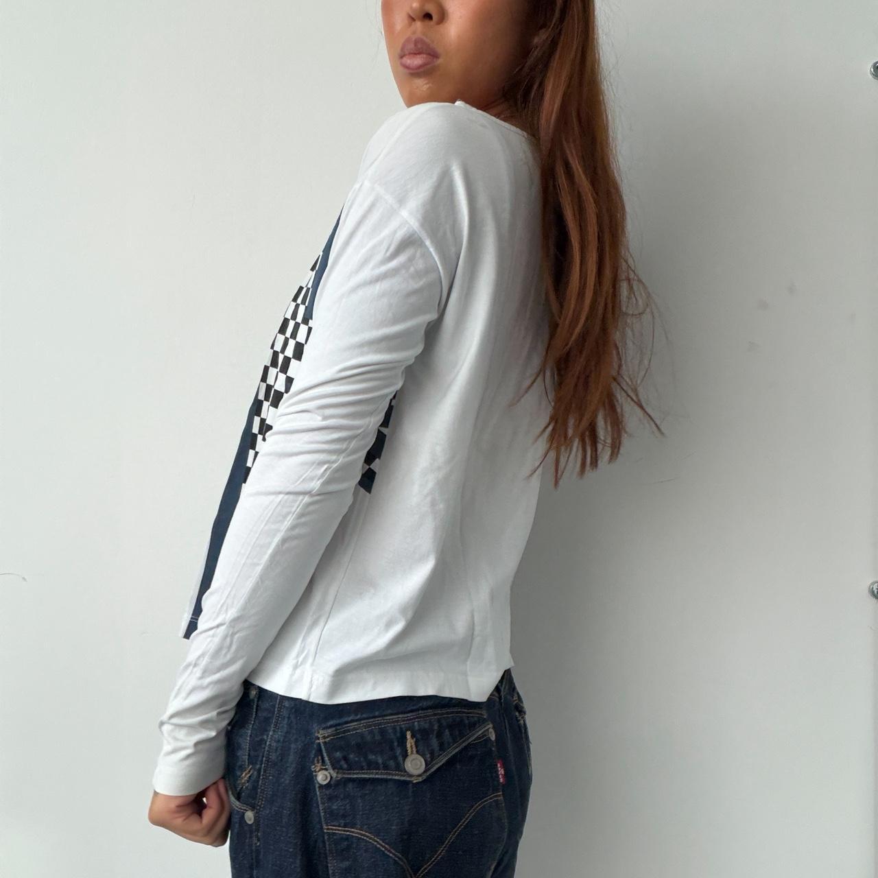 Vintage Graphic Longsleeve