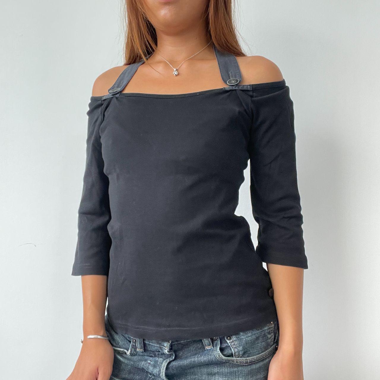 Vintage Cop Copine Top