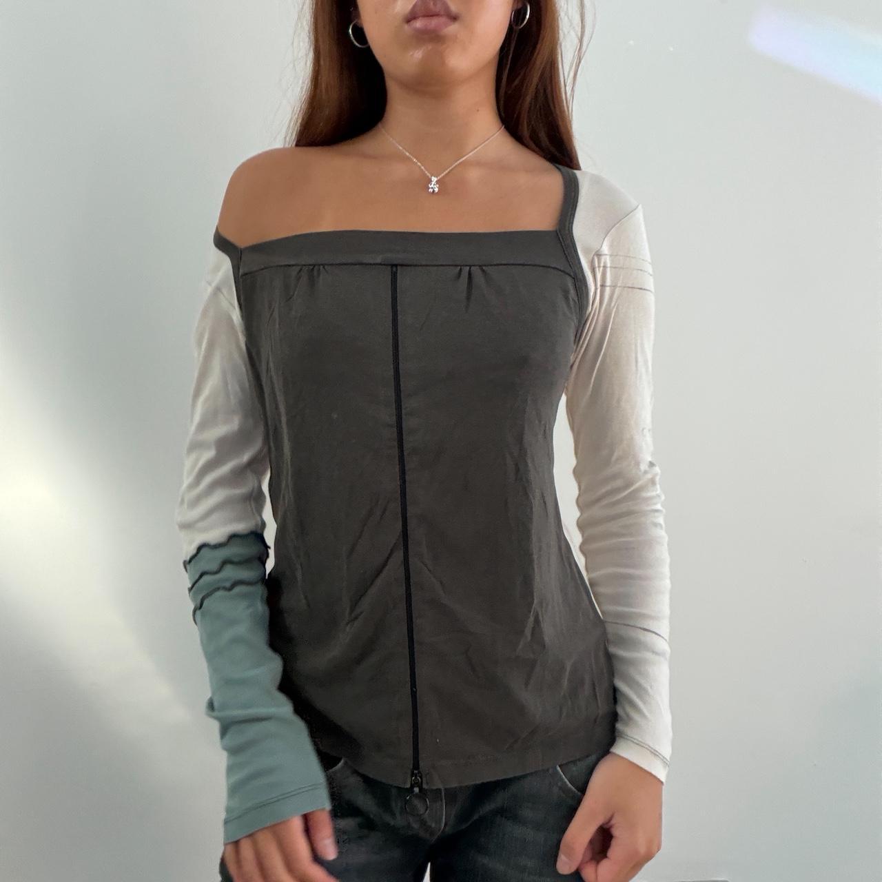 Vintage Cop Copine Graphic Long Sleeve