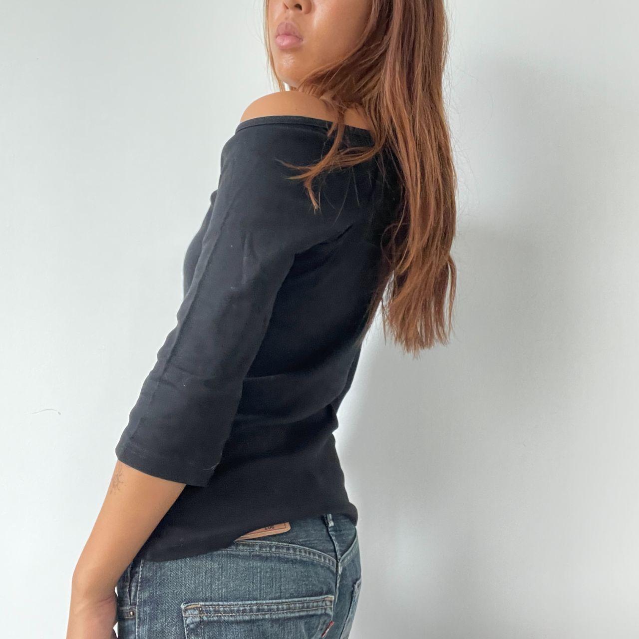 Vintage Cop Copine Top