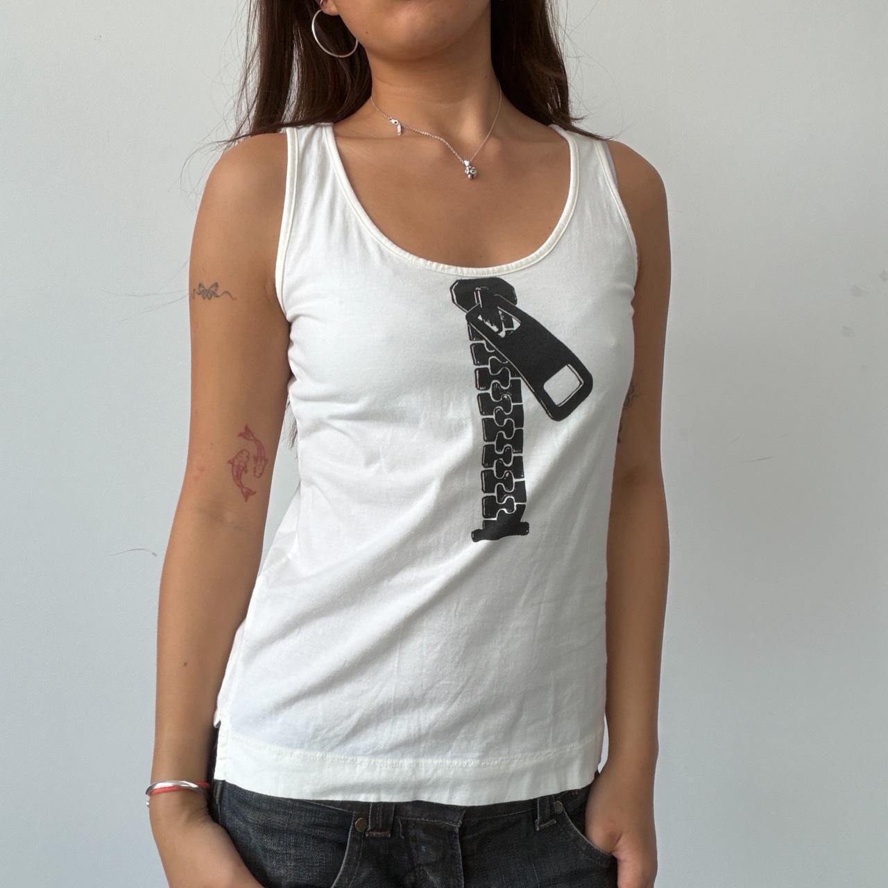 Vintage Chloé Graphic Tee