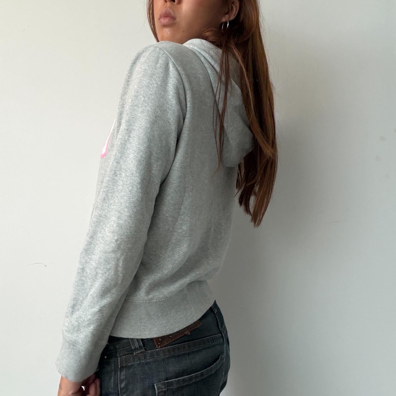 Vintage Grey GAP Zip Up