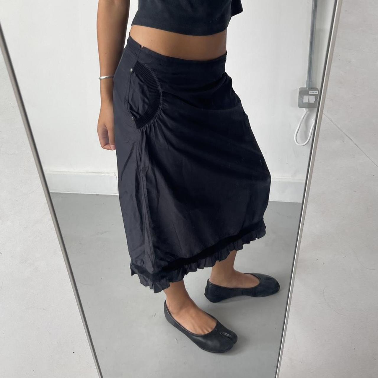 Vintage Cop Copine Skirt