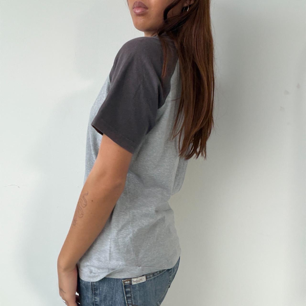 Vintage Grey T Shirt