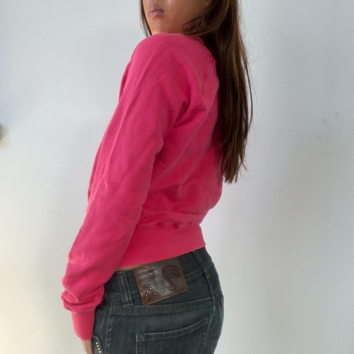 Vintage Pink Dsquared Knit