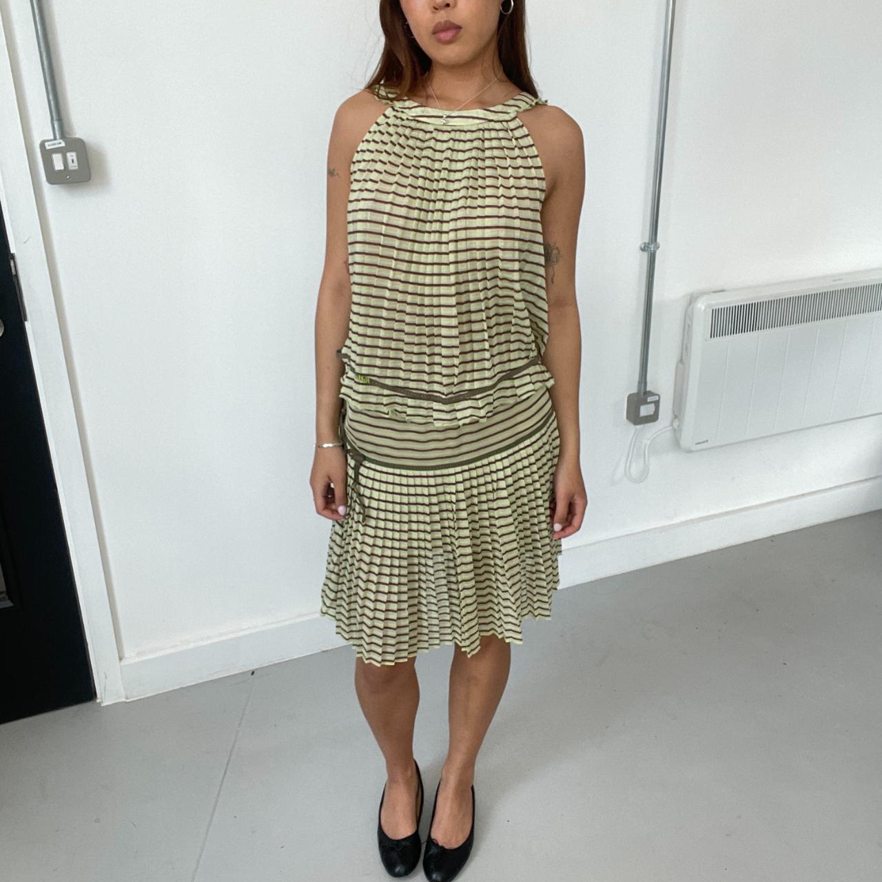Miss Sixty Two Piece Stripe Set