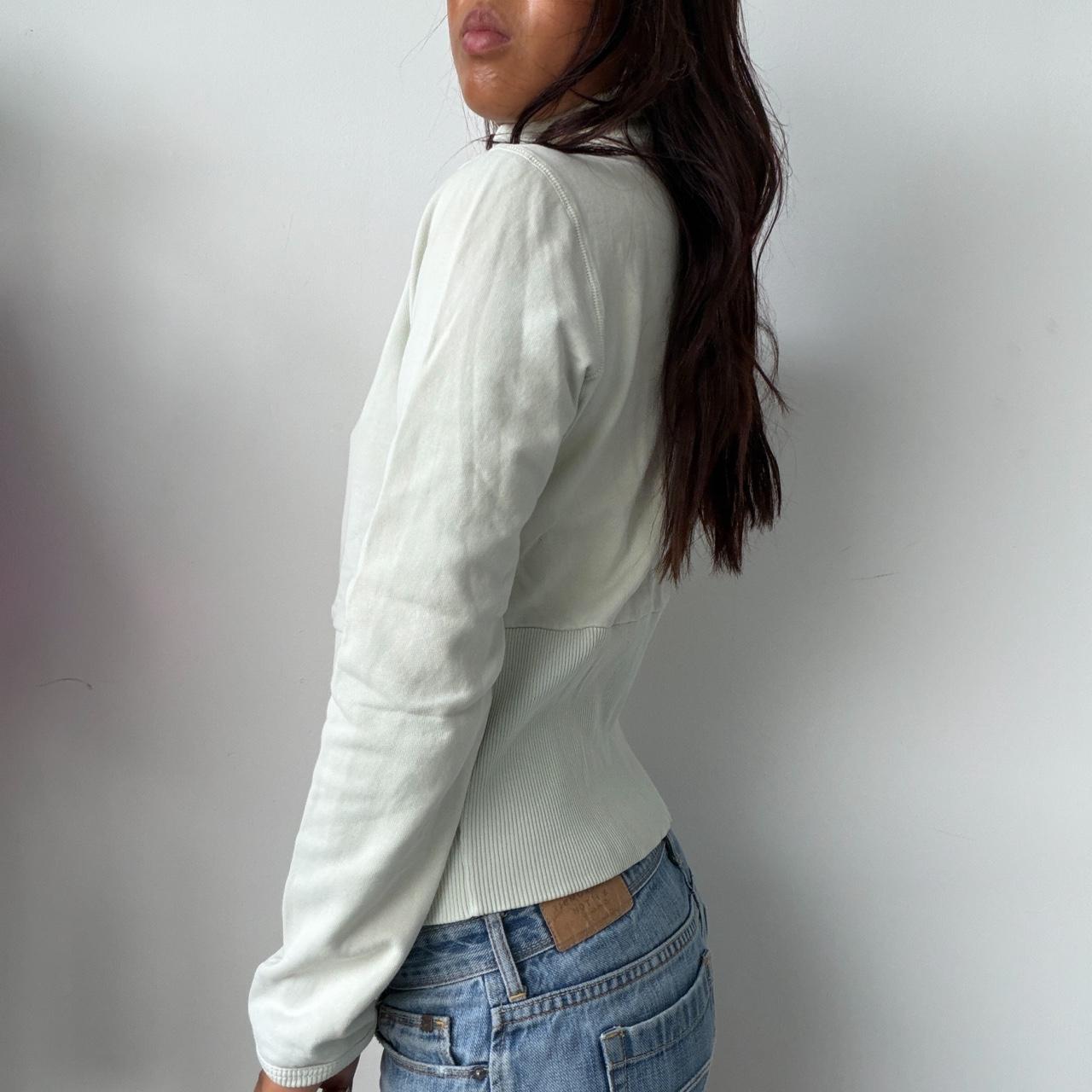 Vintage Diesel Zip Up Jumper