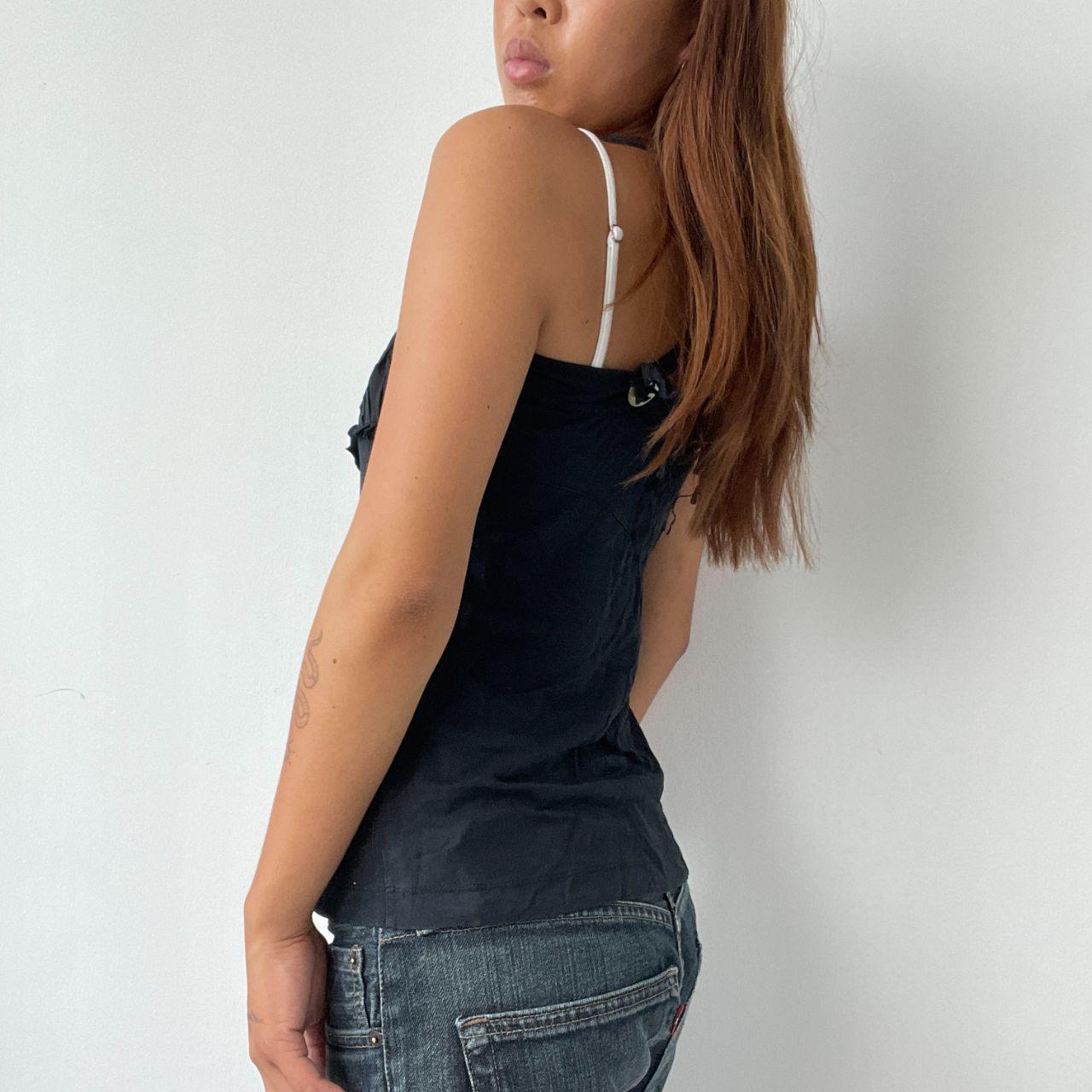 Vintage Cop Copine Cami Top