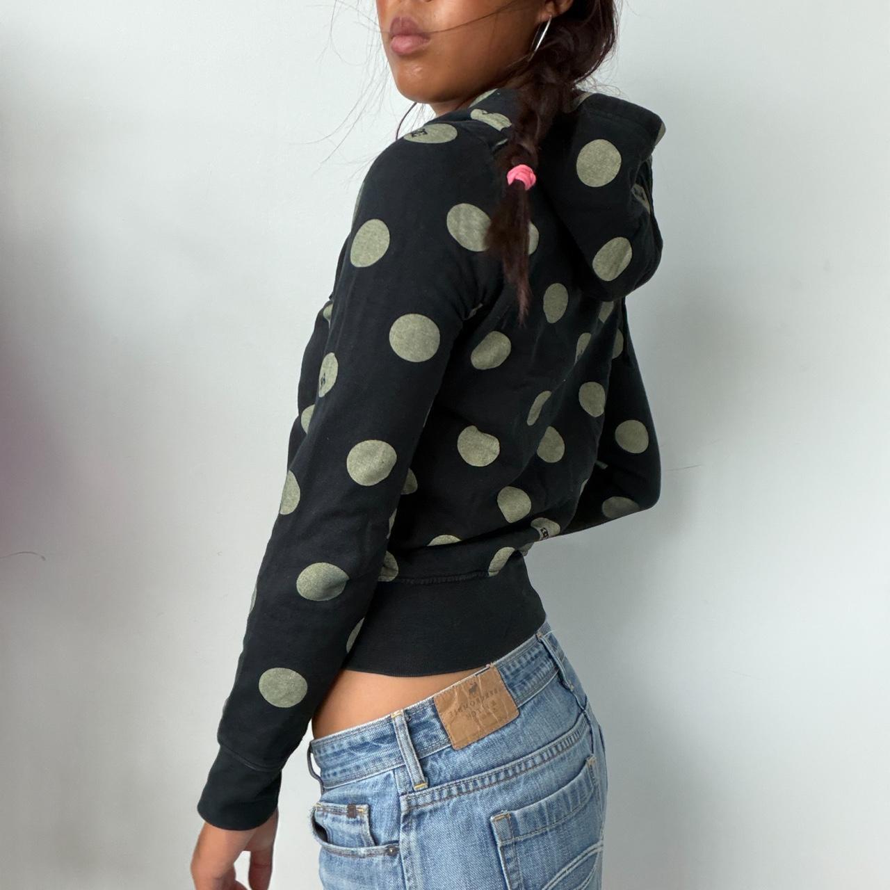 Vintage DC Polka Dot Jumper