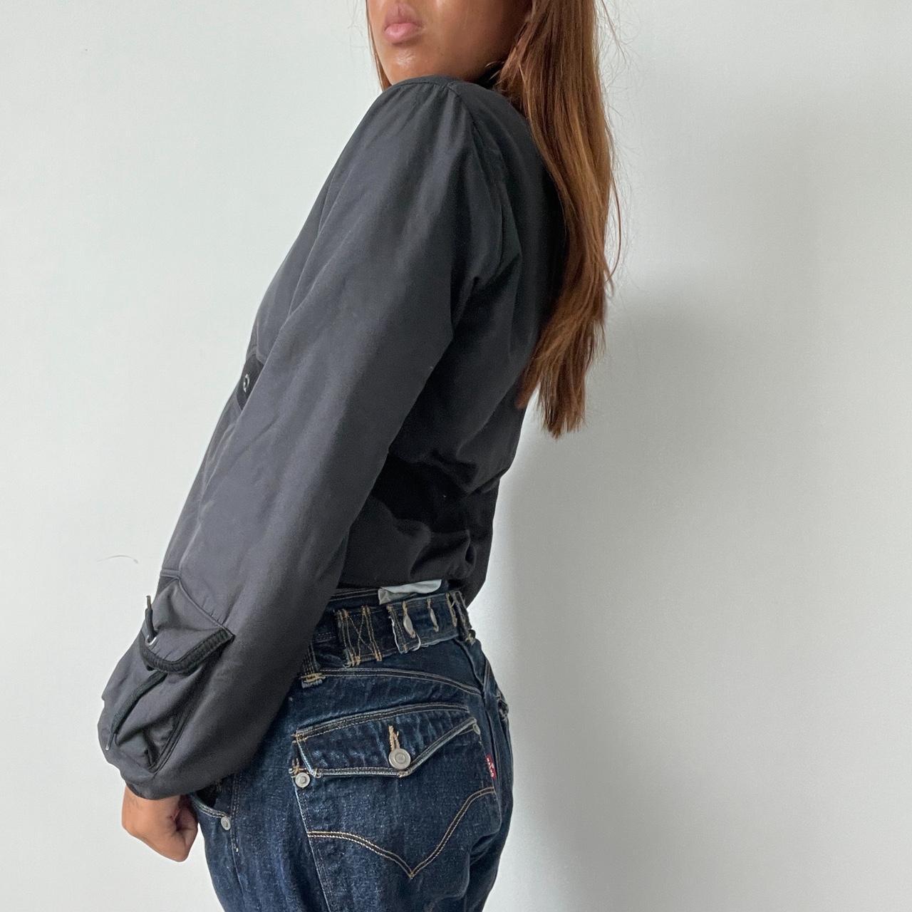 Vintage Cop Copine Jacket