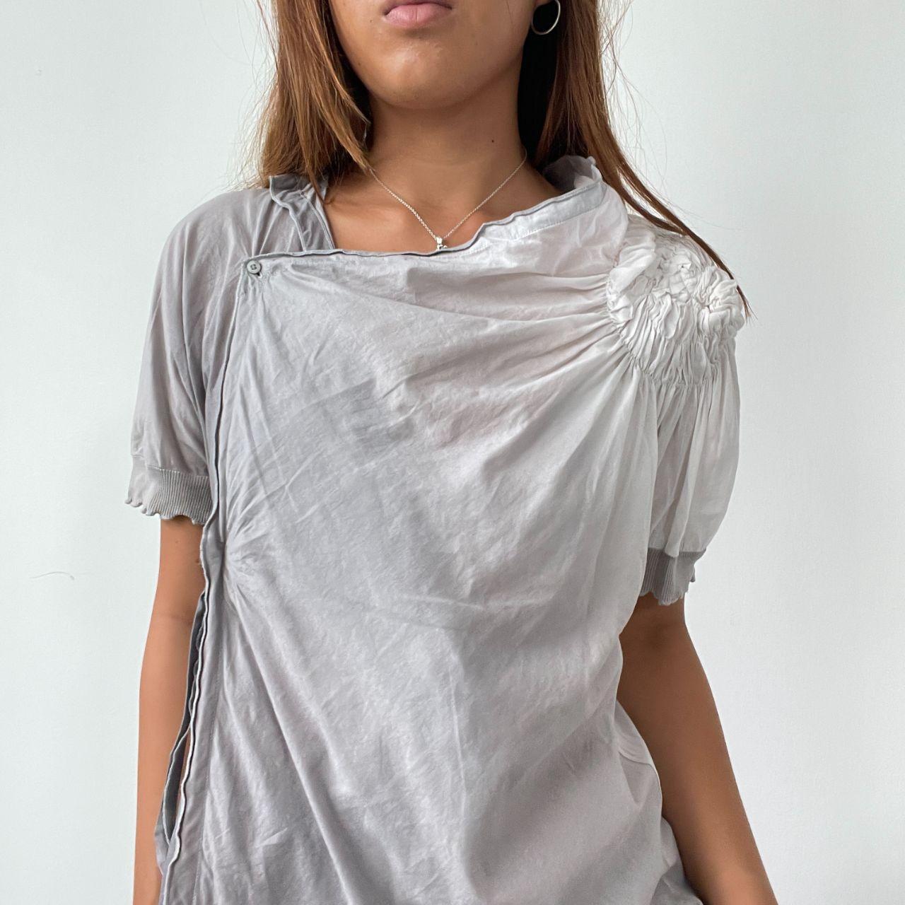 Vintage Cop Copine Top