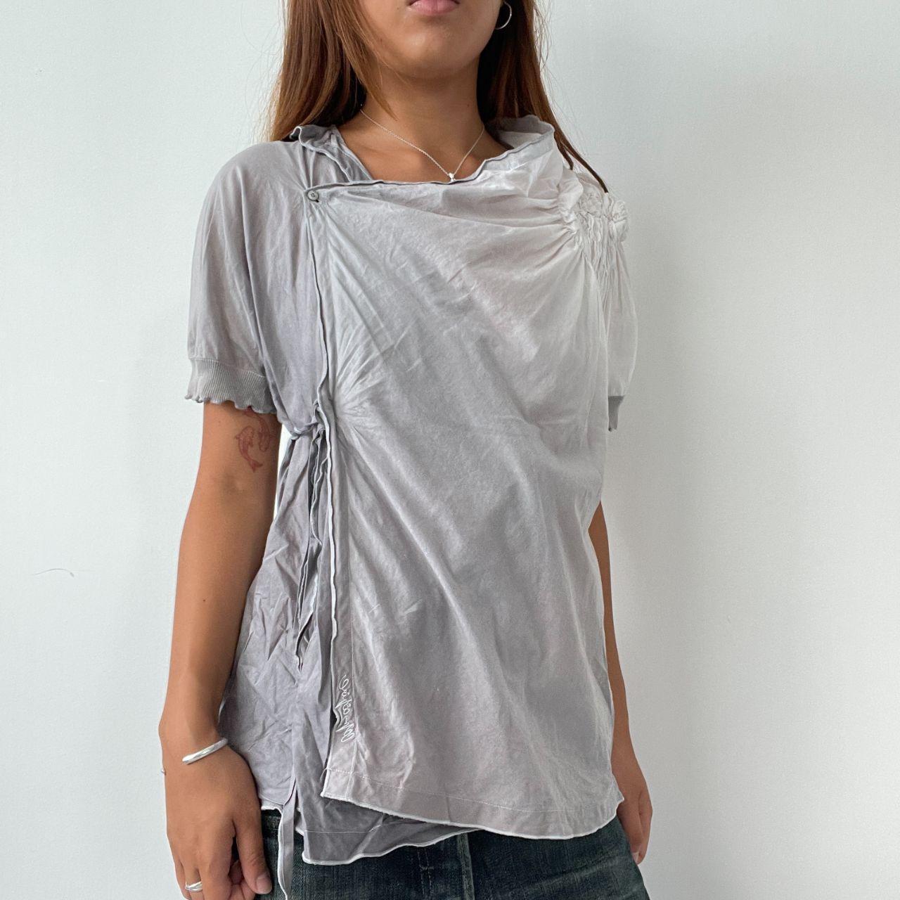 Vintage Cop Copine Top