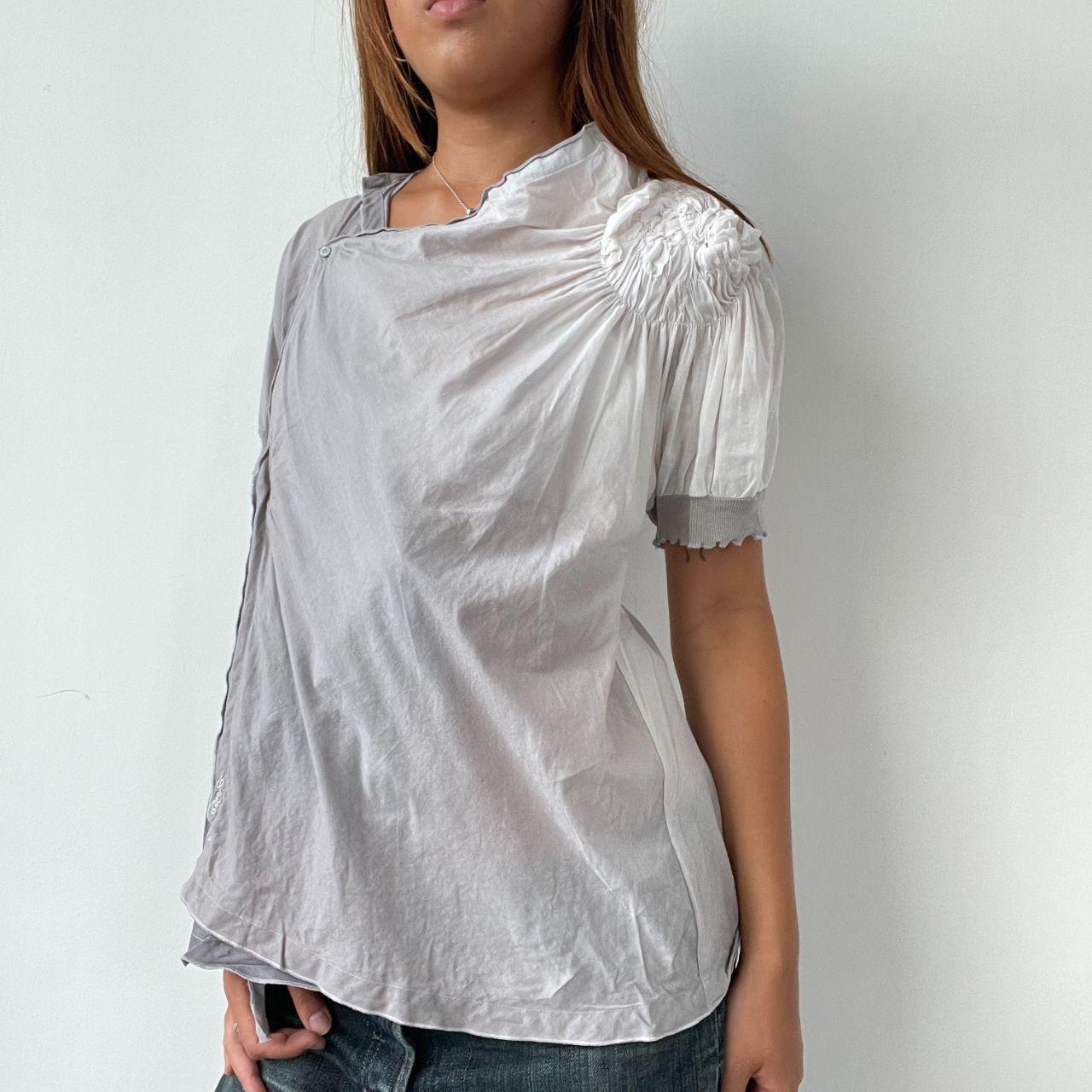 Vintage Cop Copine Top