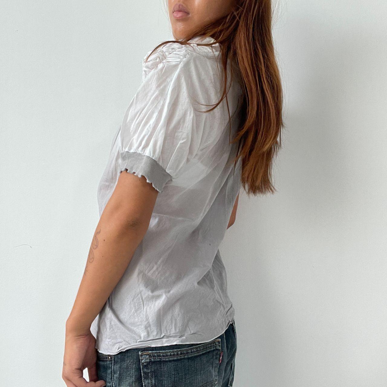 Vintage Cop Copine Top