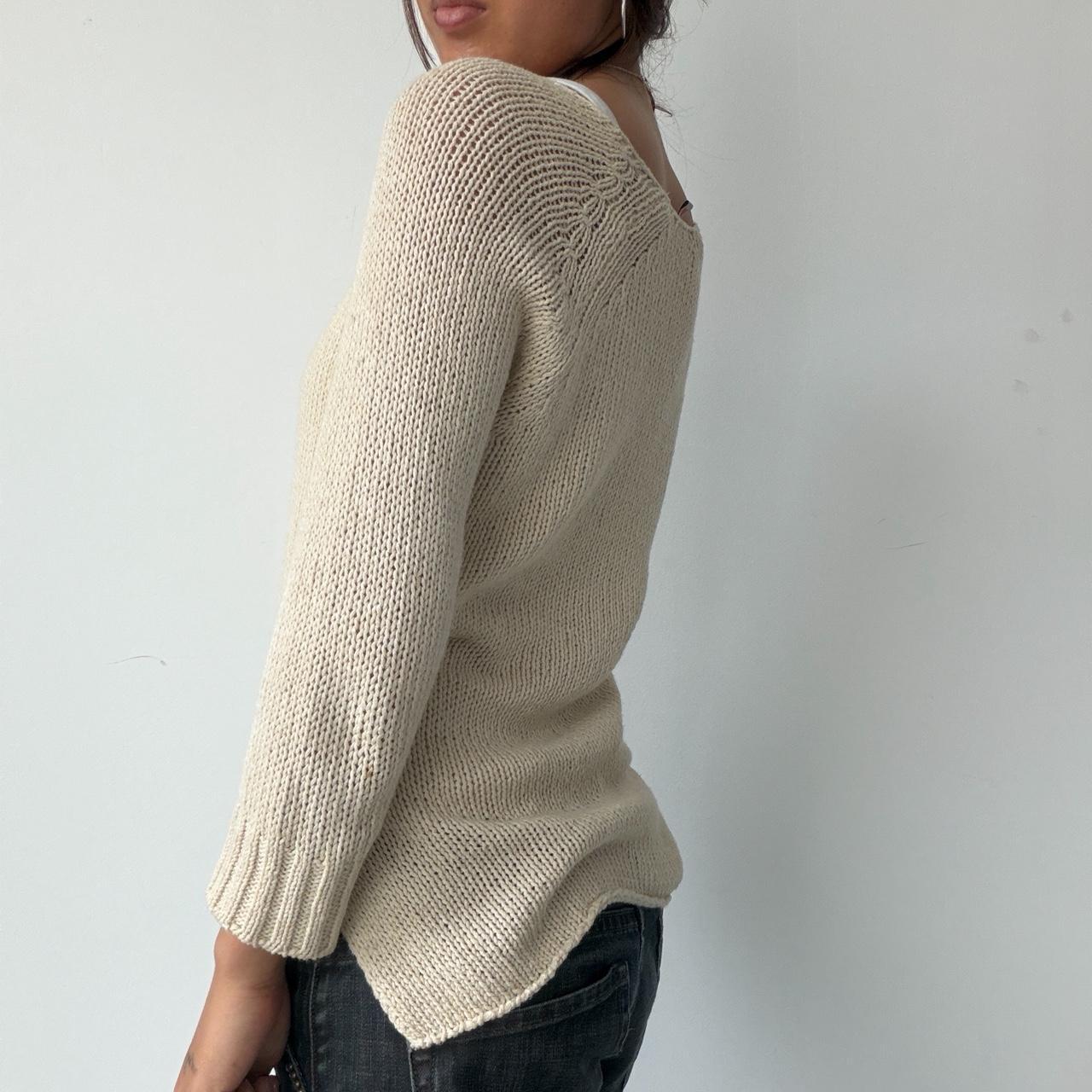 Vintage Beige Cop Copine Bolero