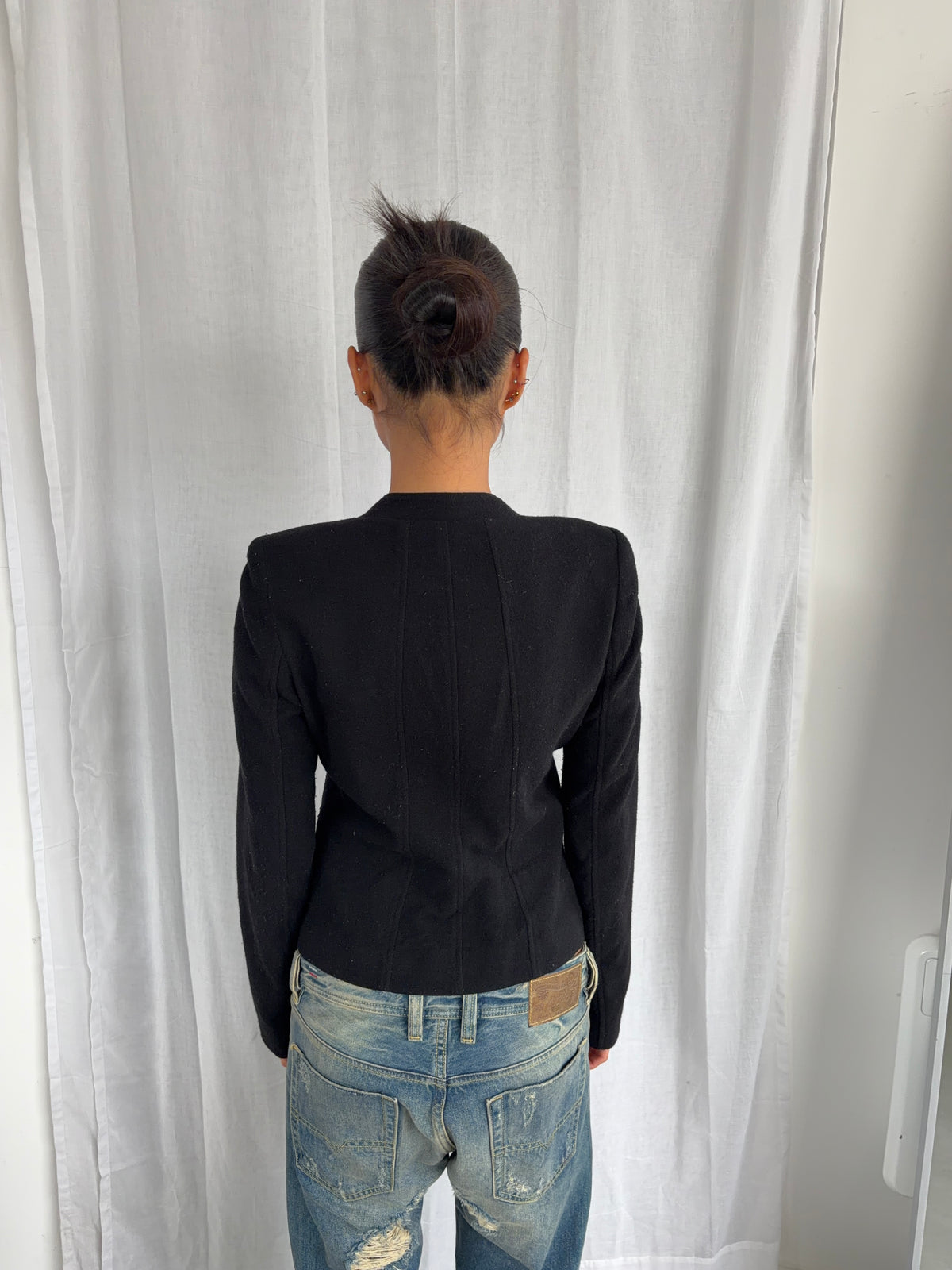 Vintage Wool Jacket