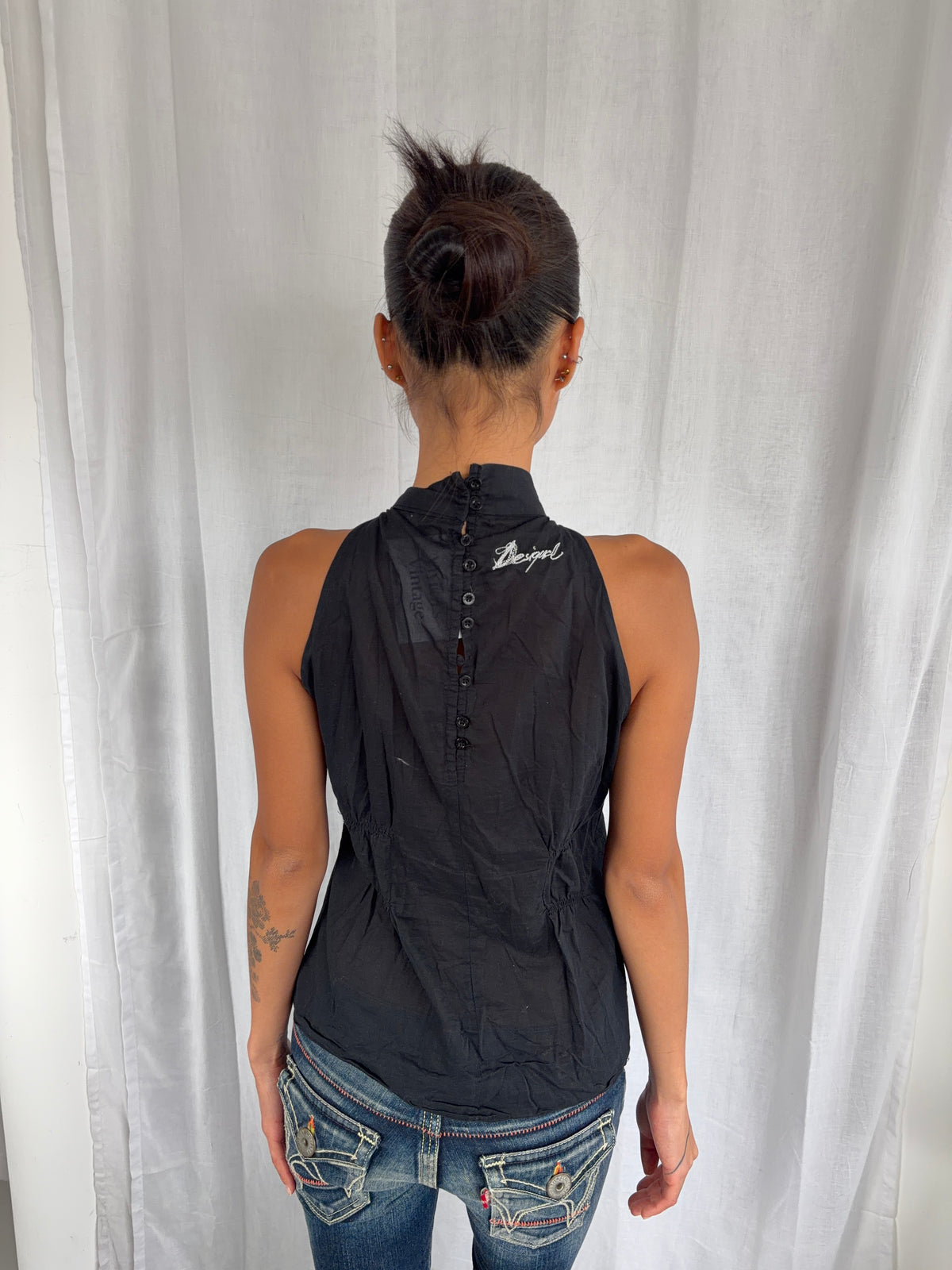 Vintage Desigual Top