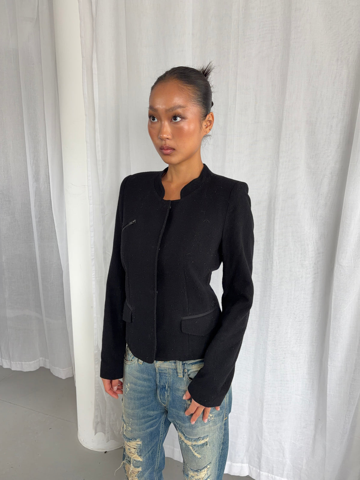 Vintage Wool Jacket
