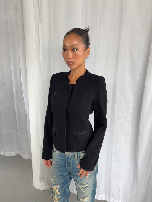 Vintage Wool Jacket