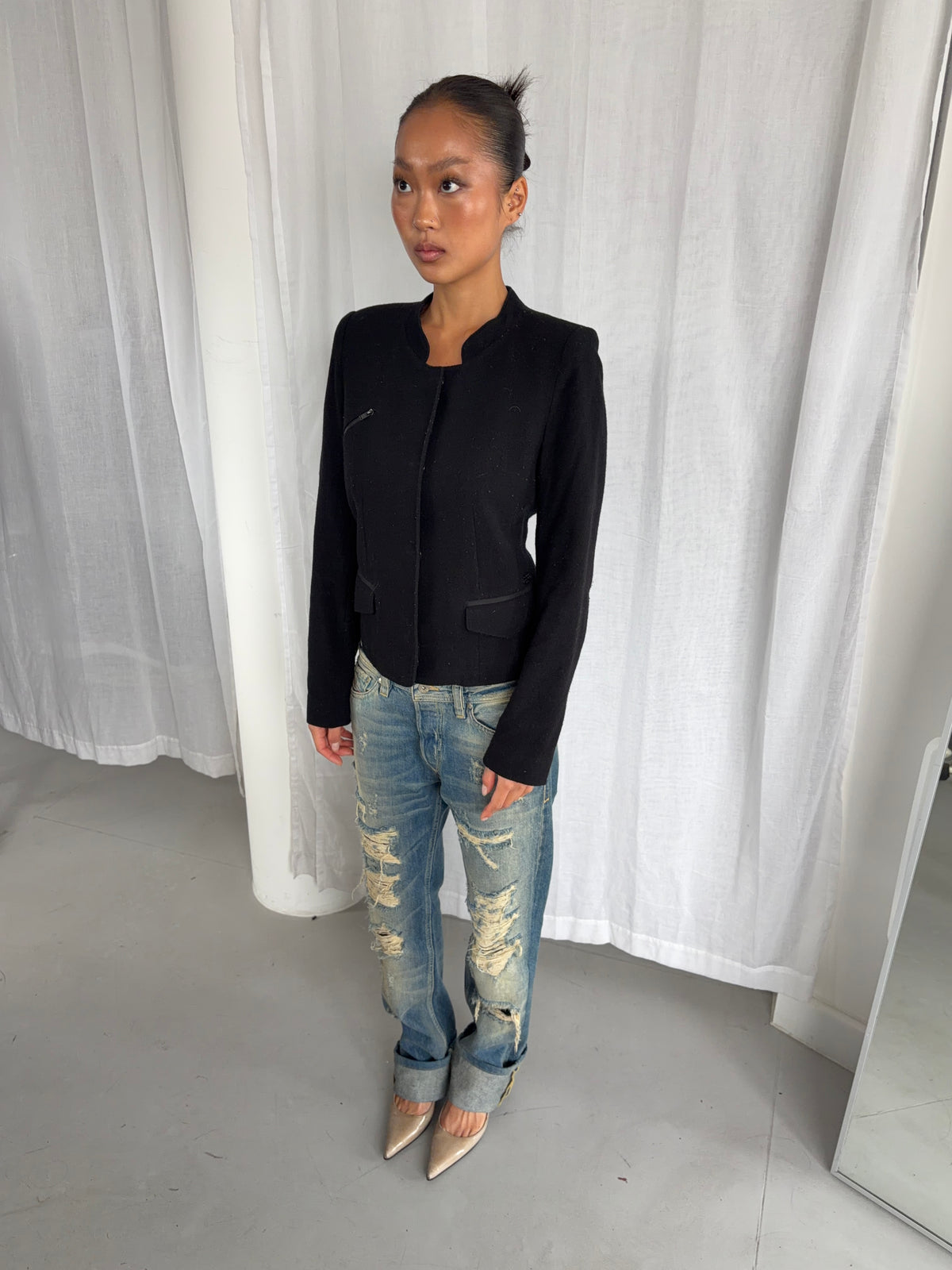 Vintage Wool Jacket