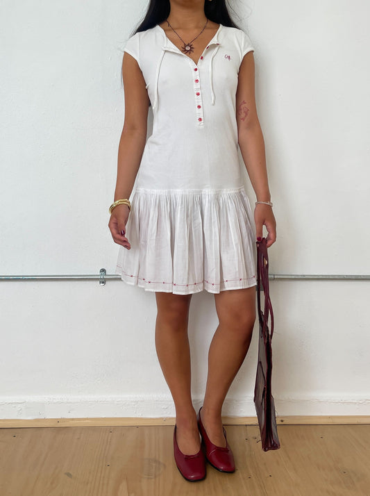 Vintage Cop Copine Dress