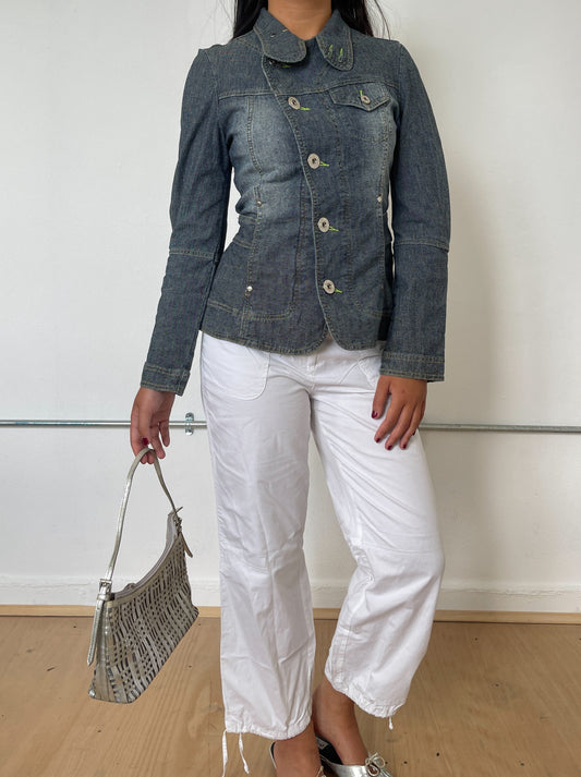 Vintage Denim Jacket
