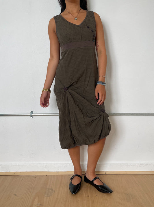 Vintage Cop Copine Dress
