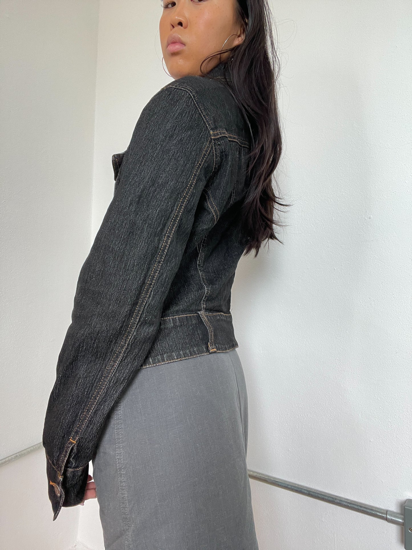 Dark Denim jacket
